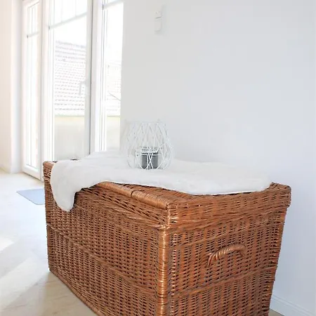 شقة Tant Berta's Huus Krummhörn