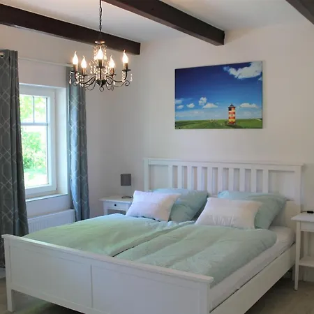 شقة Tant Berta's Huus