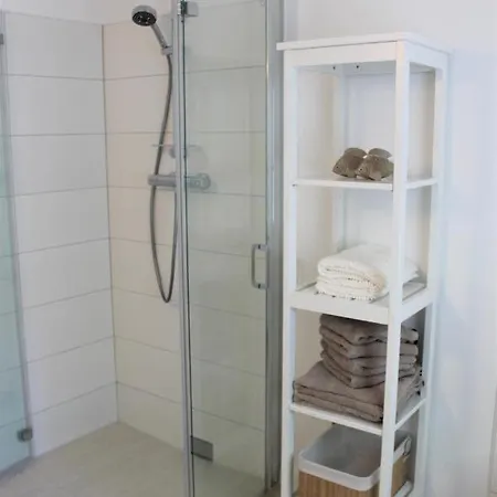 شقة Tant Berta's Huus Krummhörn