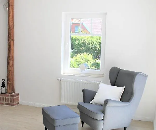 Tant Berta's Huus Lejlighed Krummhörn