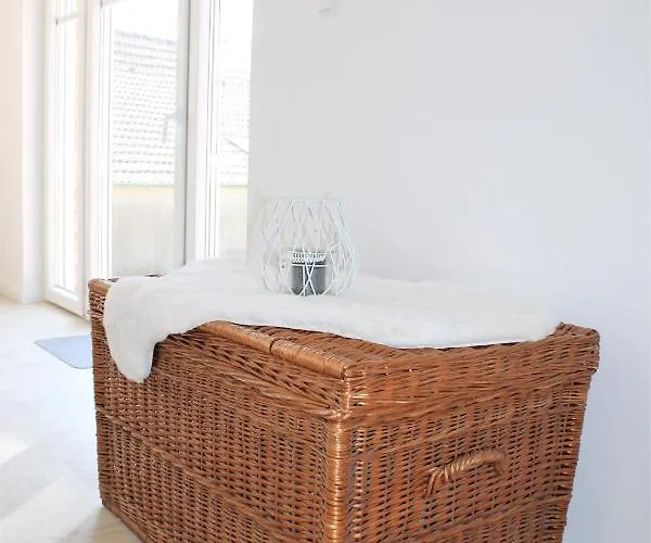 Lejlighed Tant Berta's Huus Krummhörn