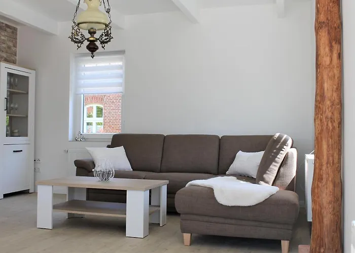 Lejlighed Tant Berta's Huus