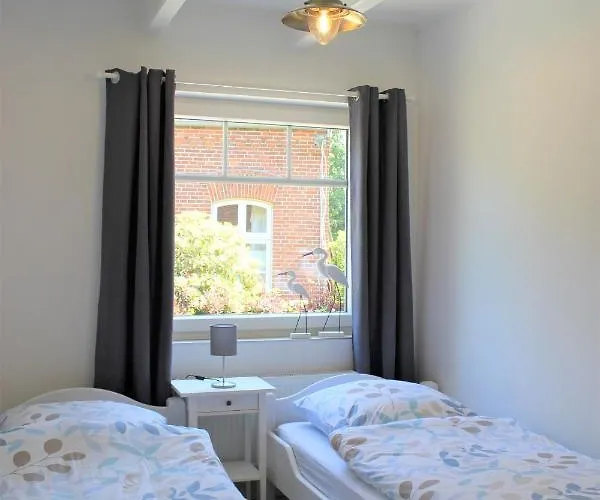 Lejlighed Tant Berta's Huus *