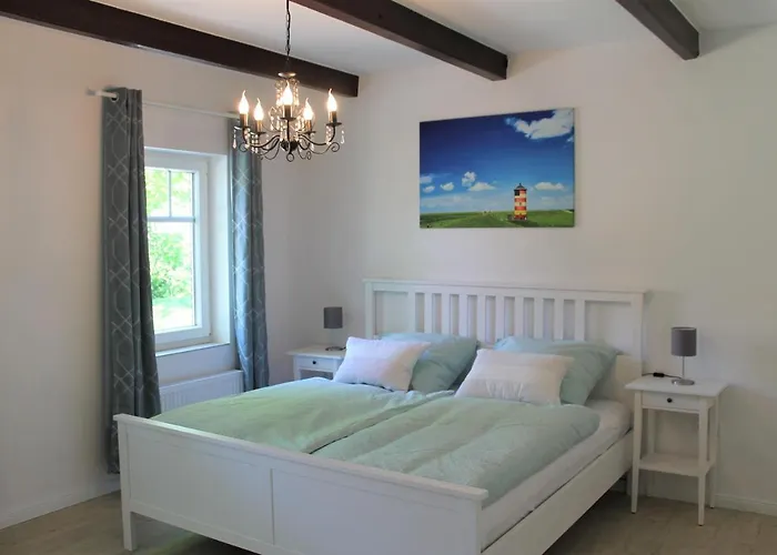 Lejlighed Tant Berta's Huus