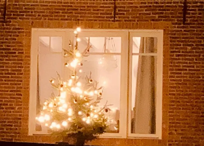 Lejlighed Tant Berta's Huus *