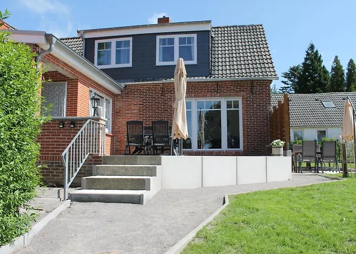 Tant Berta's Huus Lejlighed