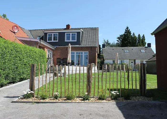 Lejlighed Tant Berta's Huus *